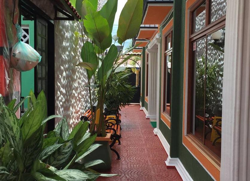 Vista del exterior Foto