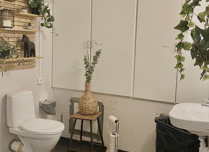 Baño Foto