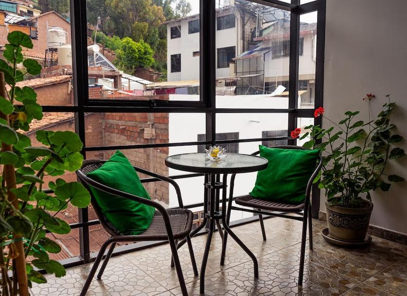 Balcón Foto