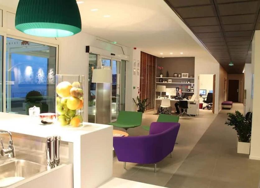 Lobby Foto