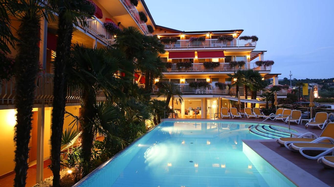 Hotel Capri Bardolino 3s