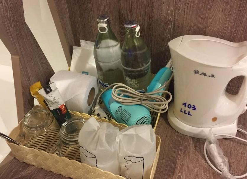 Servicio de la habitación Foto