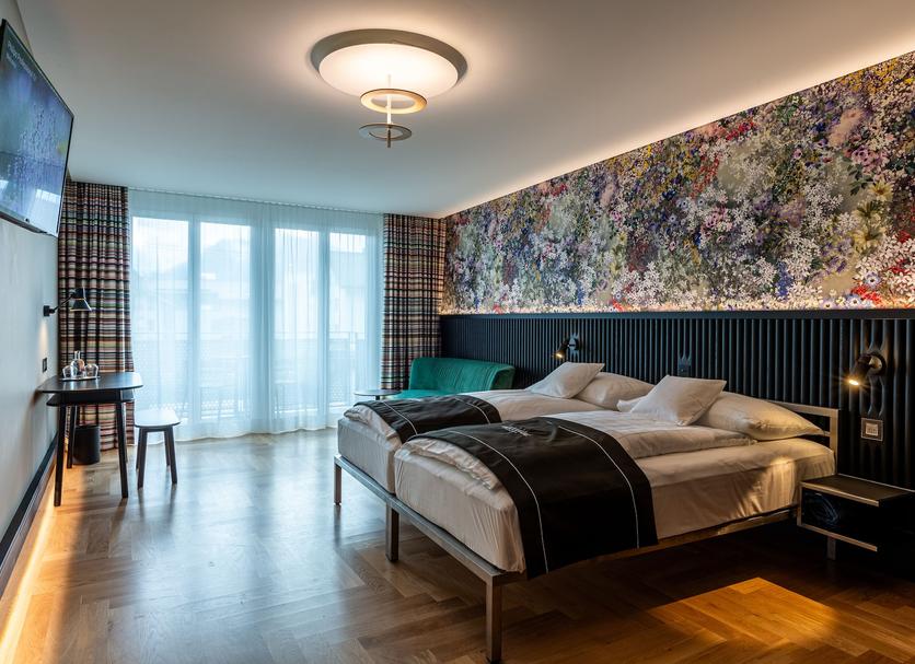 Habitación Foto