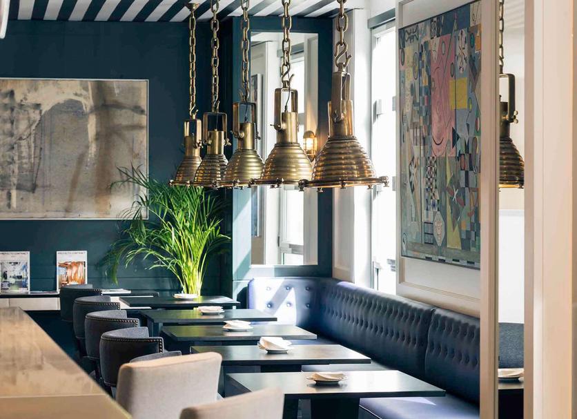 Restaurante Foto
