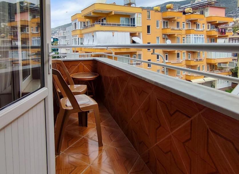 Balcón Foto