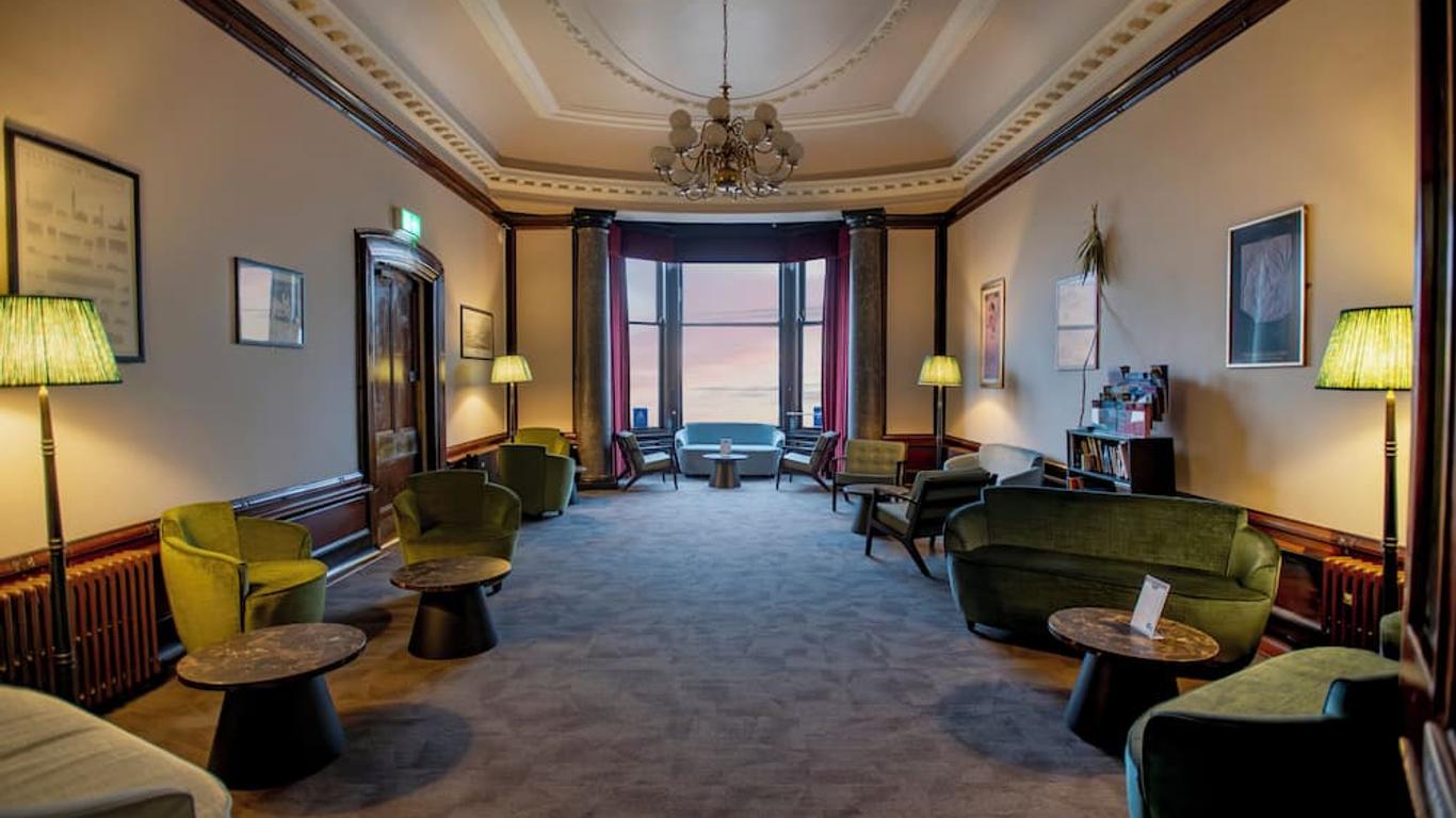 Glasgow Youth Hostel