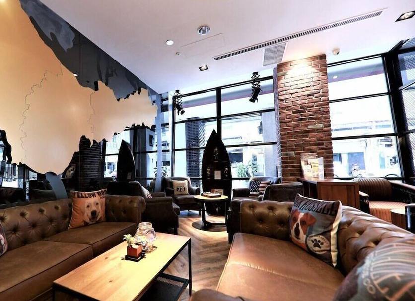 Lounge Foto
