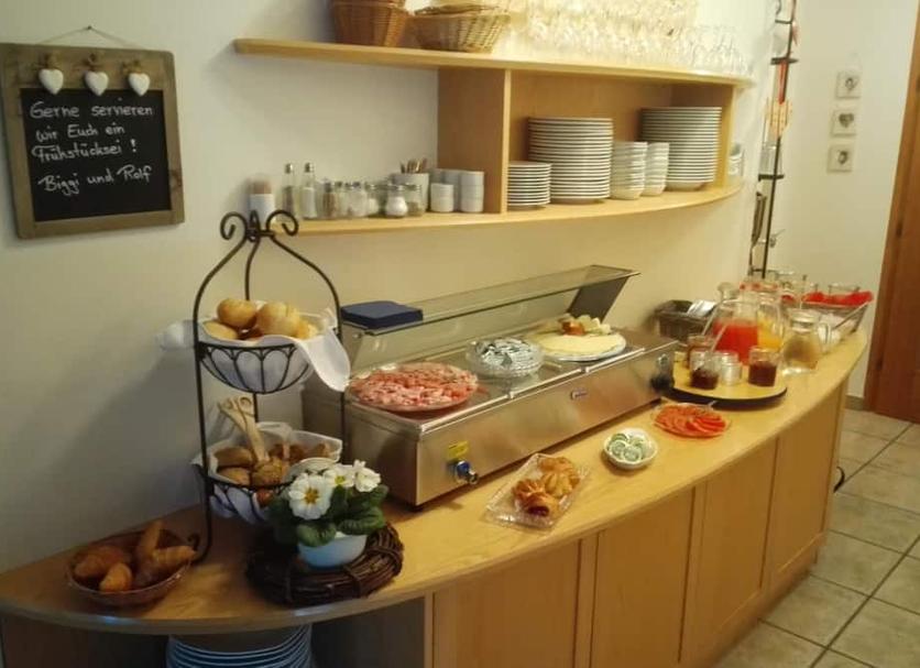 Buffet Foto