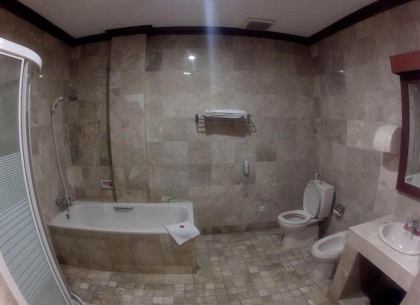 Baño Foto