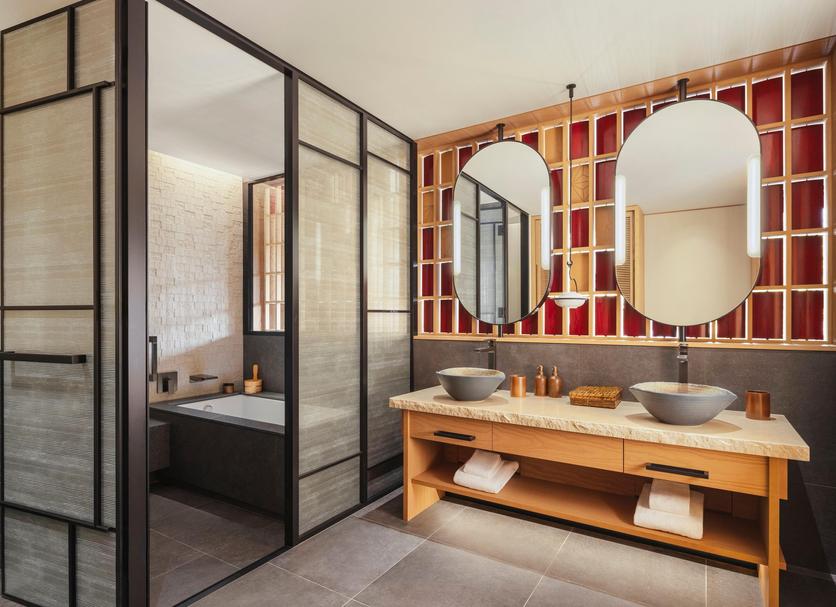 Baño Foto