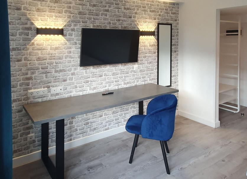 Servicio de la habitación Foto