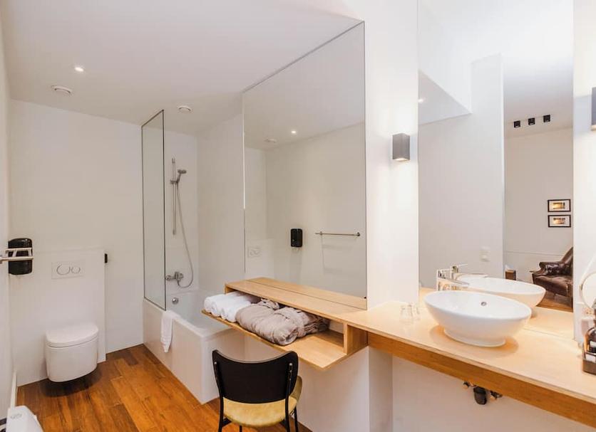 Baño Foto
