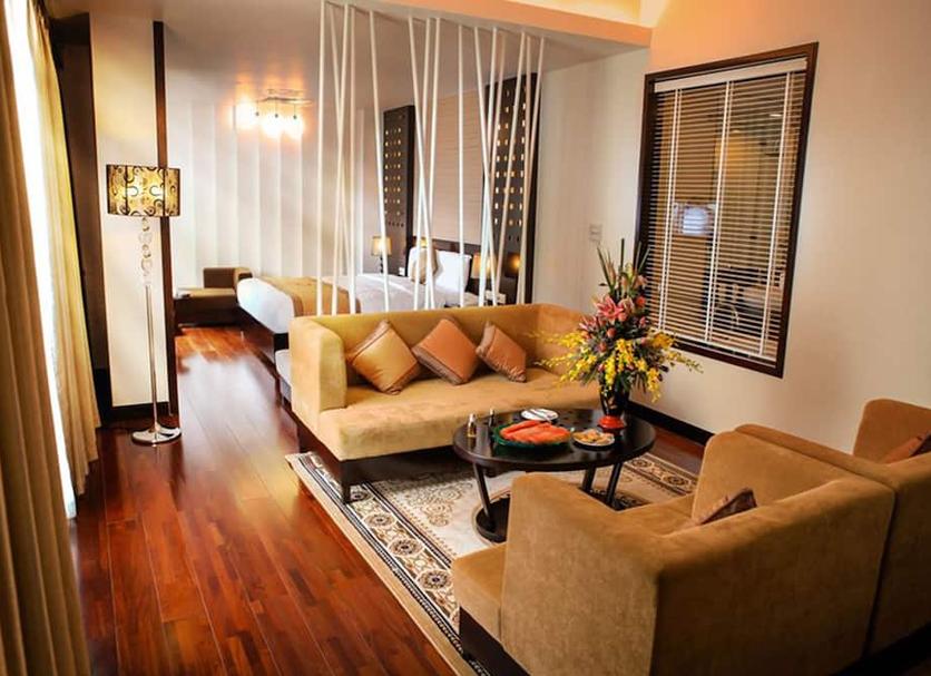 Sala de estar Foto