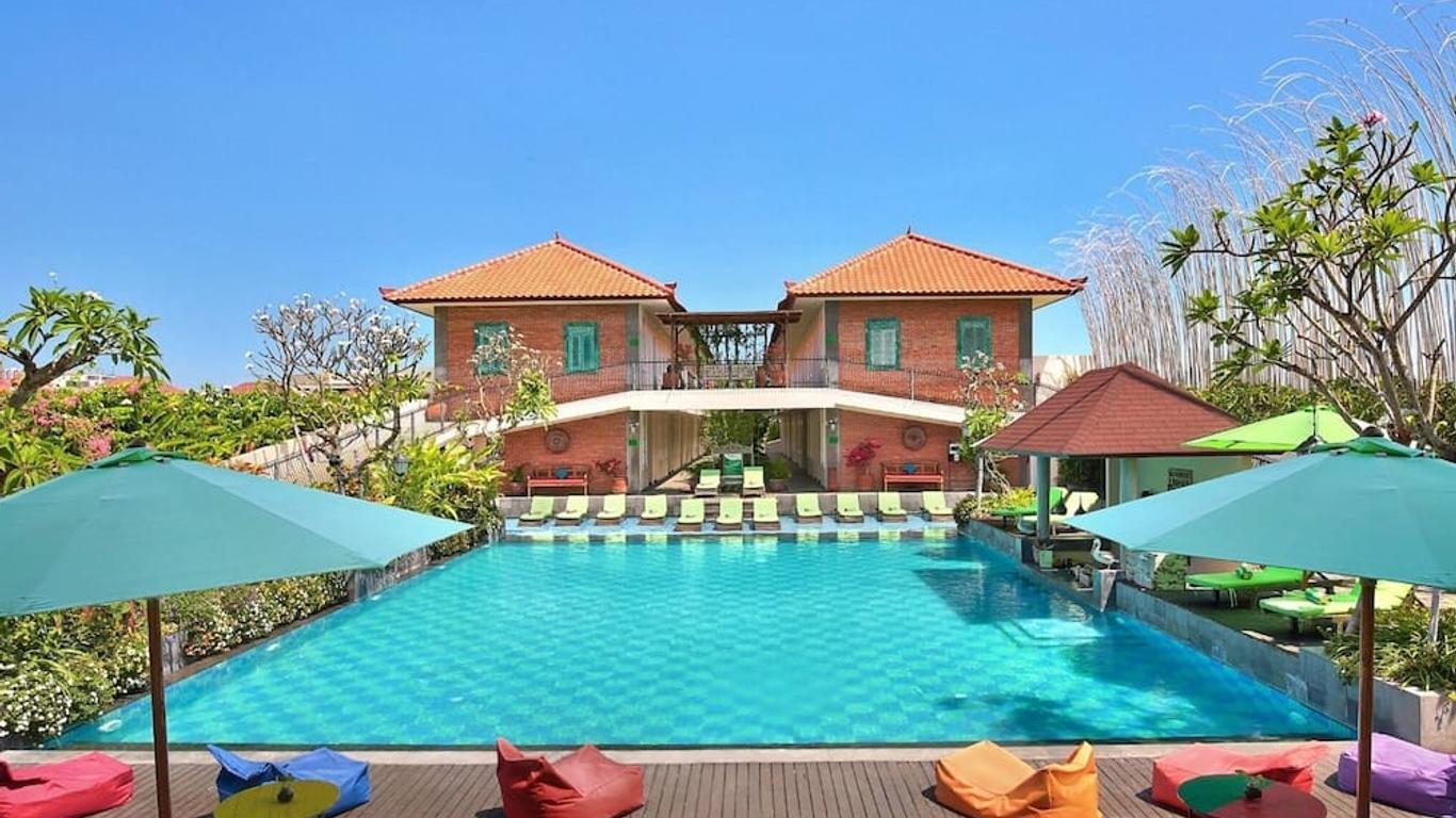 Maison at C Boutique Hotel & Spa Seminyak