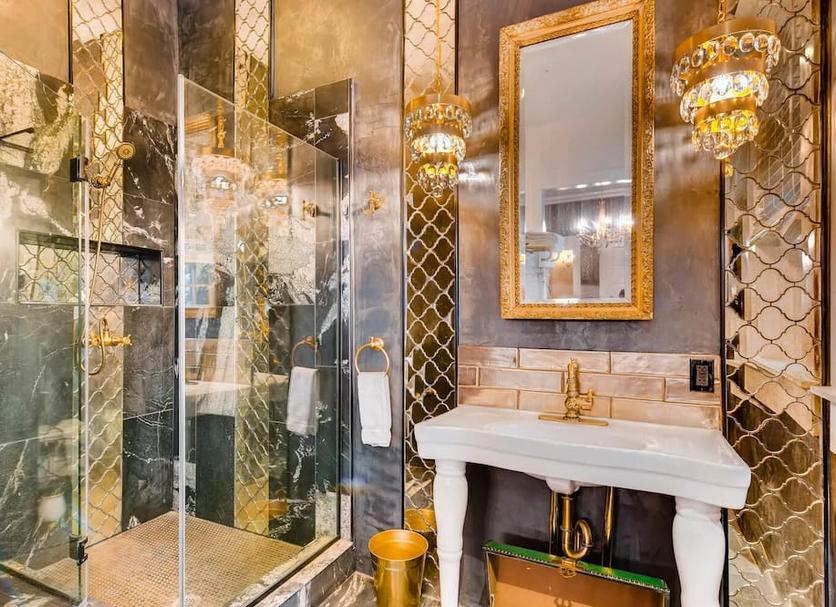 Baño Foto