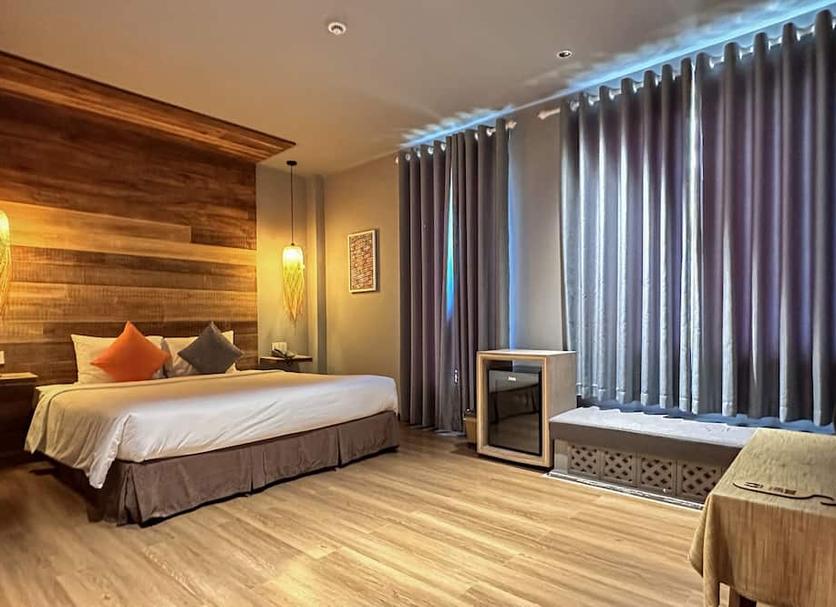 Habitación Foto