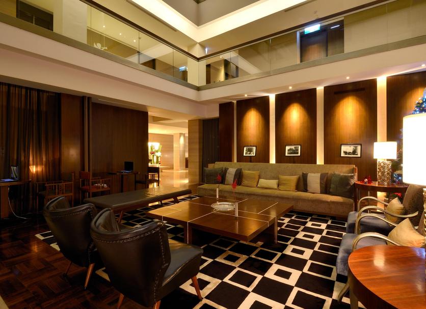 Lounge Foto