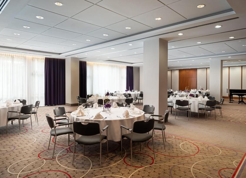 Sala de banquetes Foto