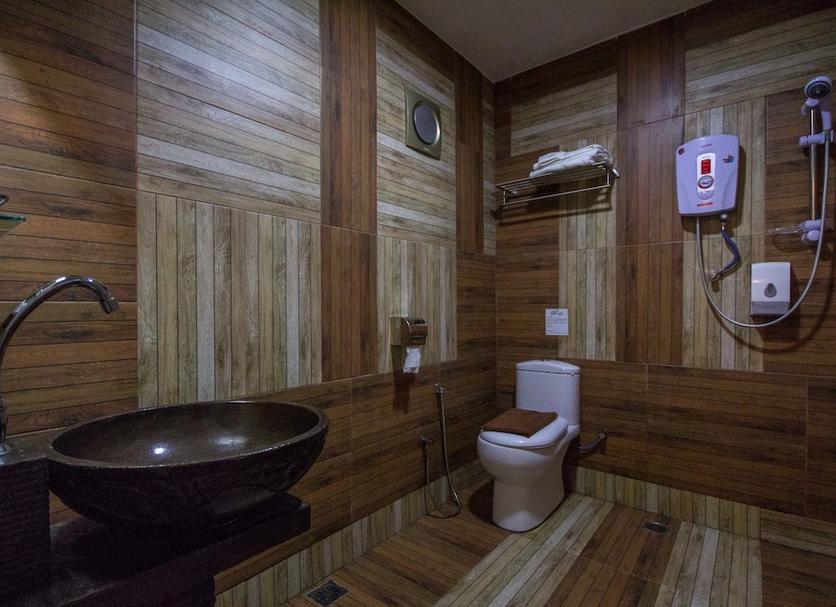 Baño Foto