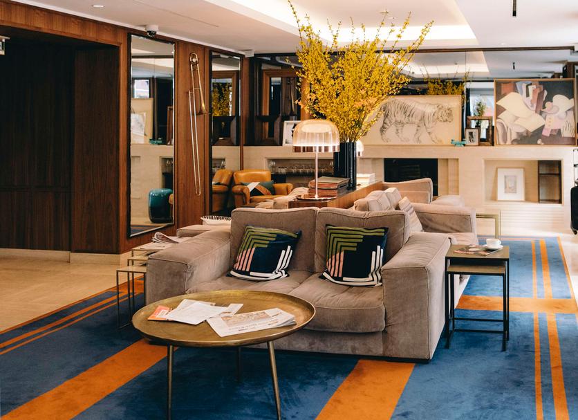 Lounge Foto