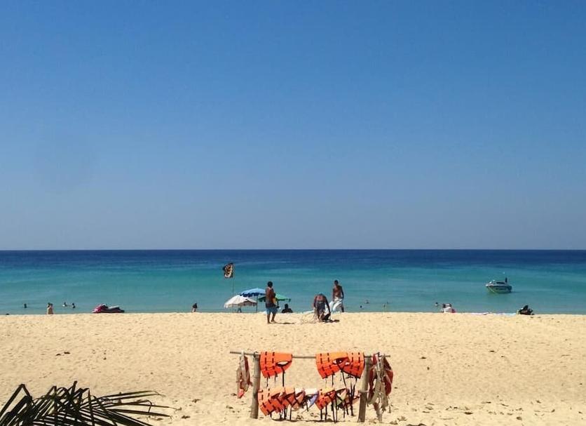 Playa Foto