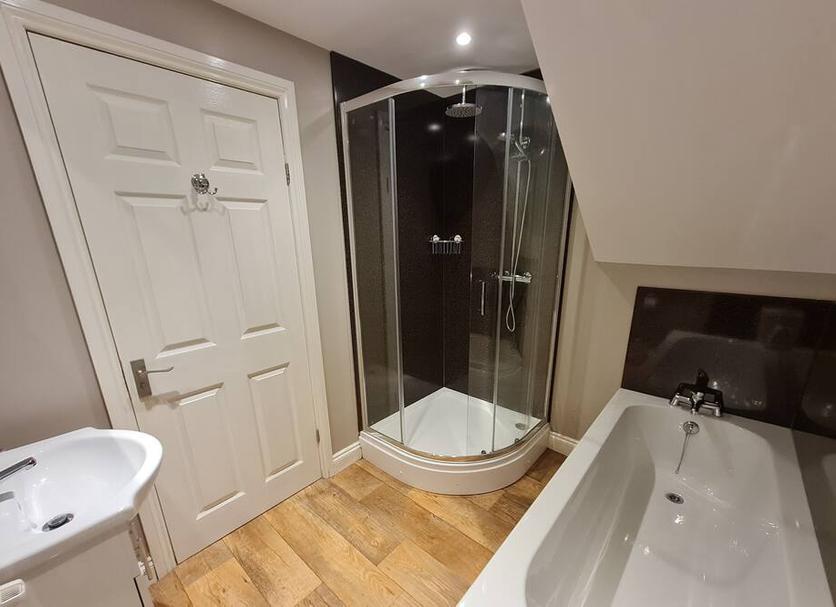 Baño Foto
