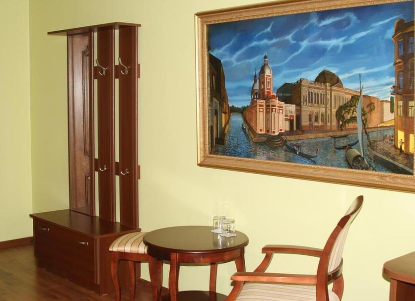 Servicio de la habitación Foto