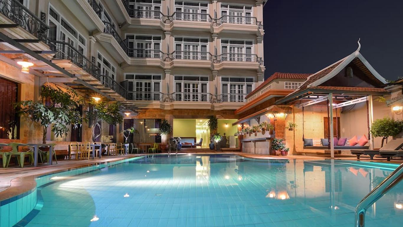 Memoire Siem Reap Hotel