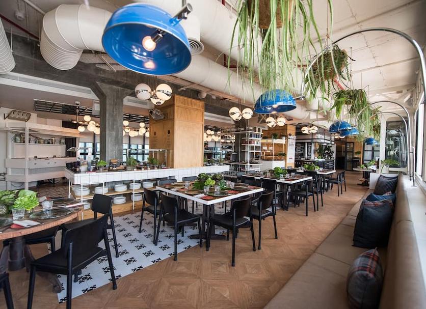 Restaurante Foto