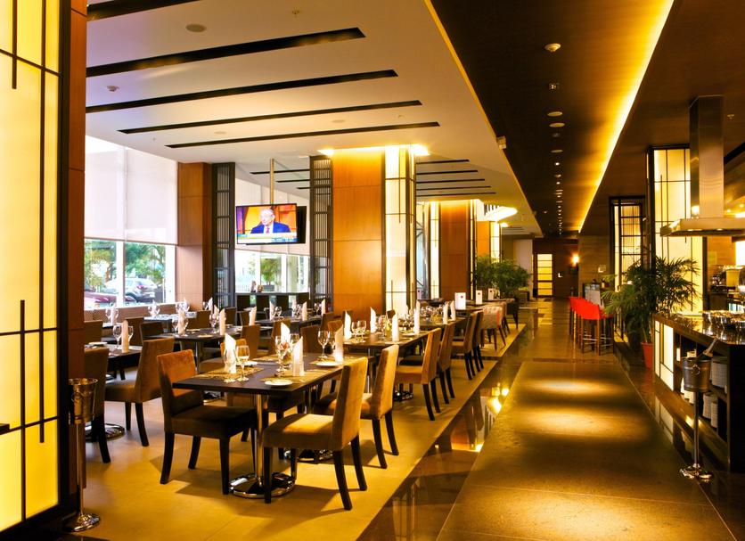 Restaurante Foto