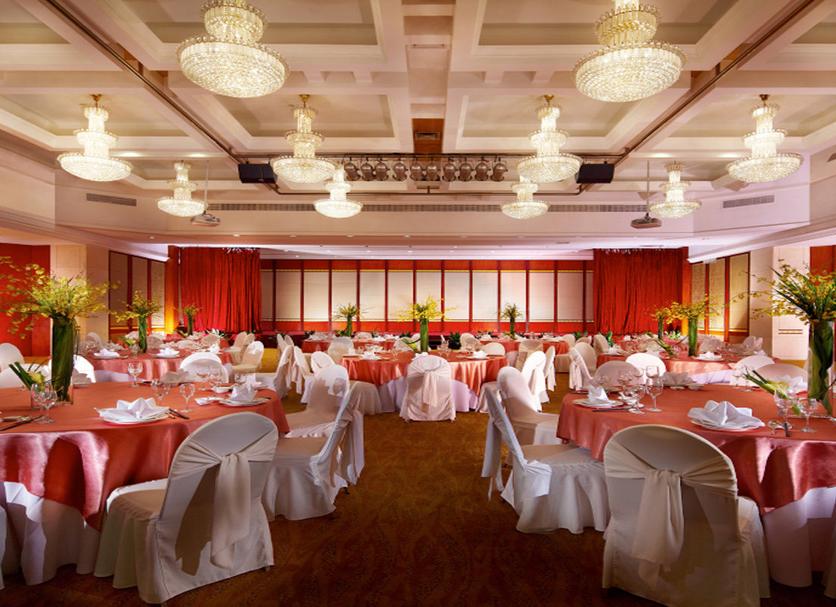 Sala de banquetes Foto