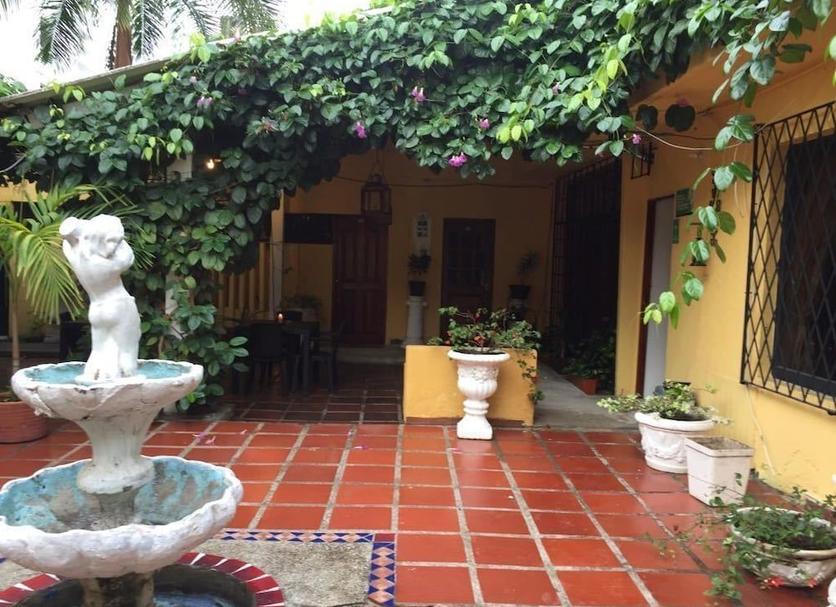 Vista del exterior Foto