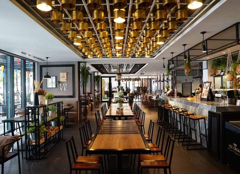 Restaurante Foto