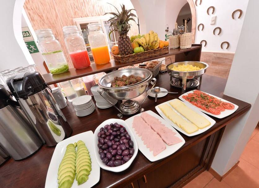 Buffet Foto