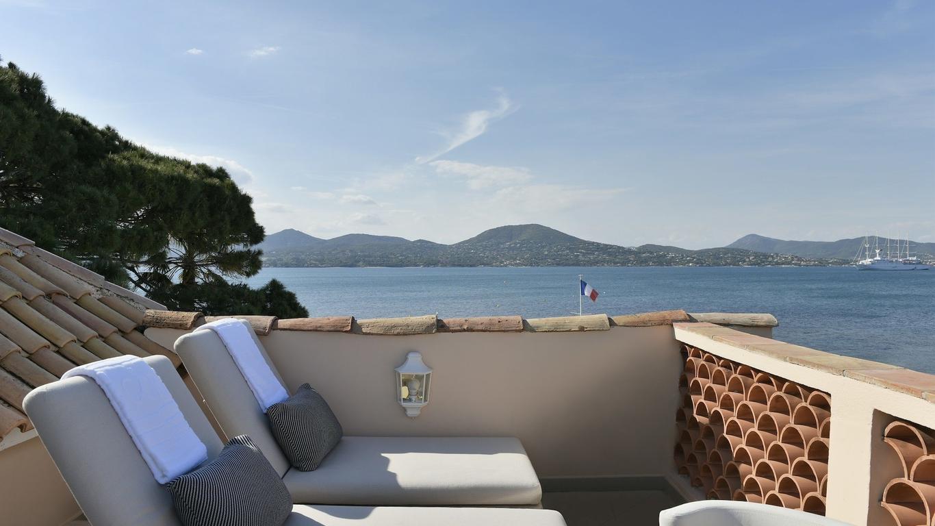 Cheval Blanc St Tropez