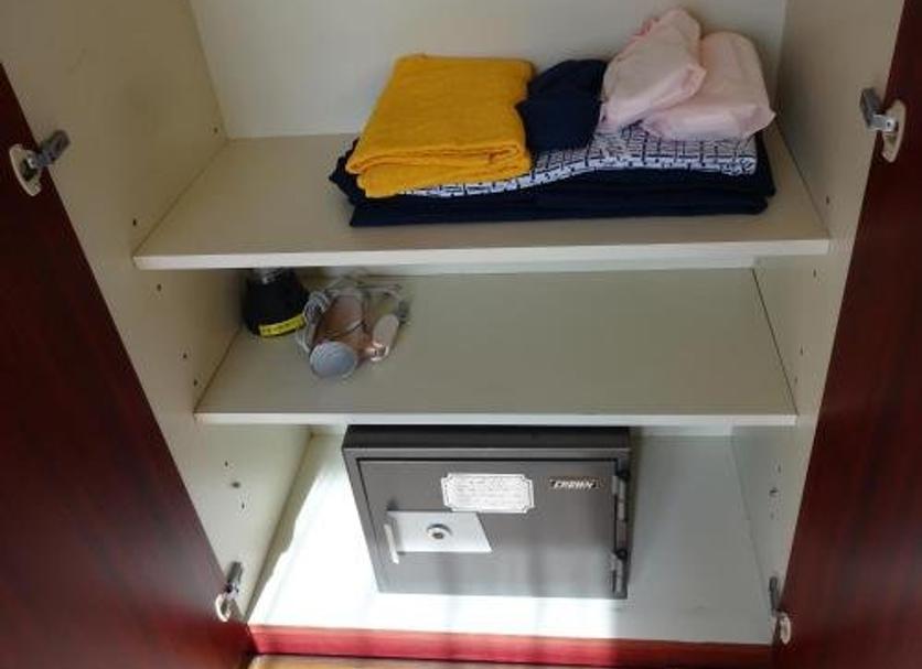 Servicio de la habitación Foto