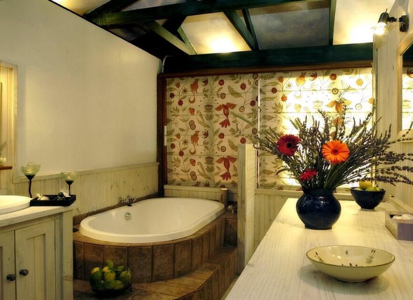 Baño Foto