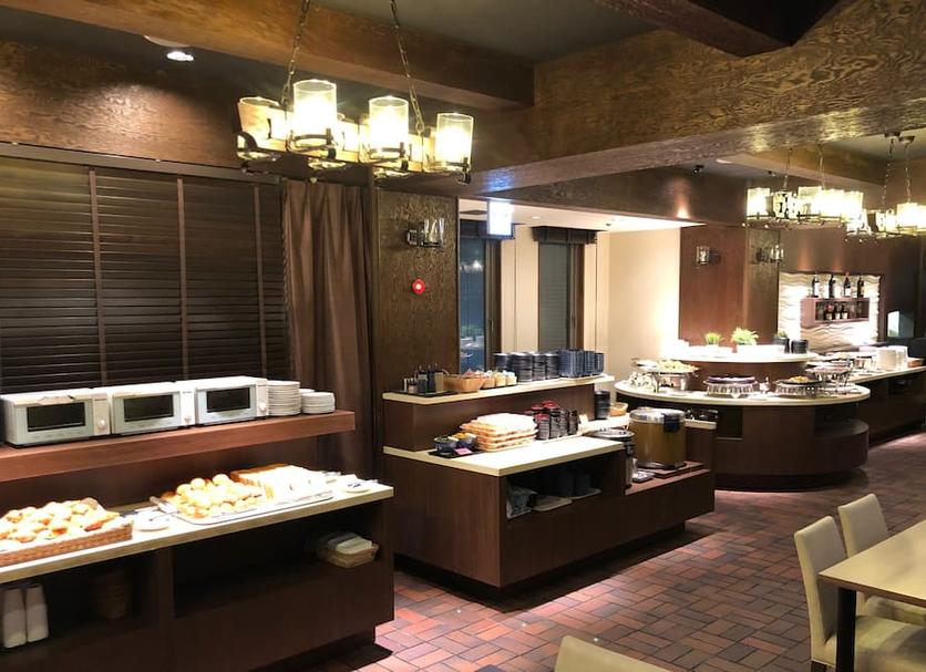 Buffet Foto