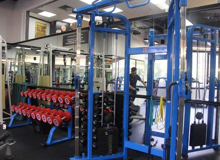 Gym Foto