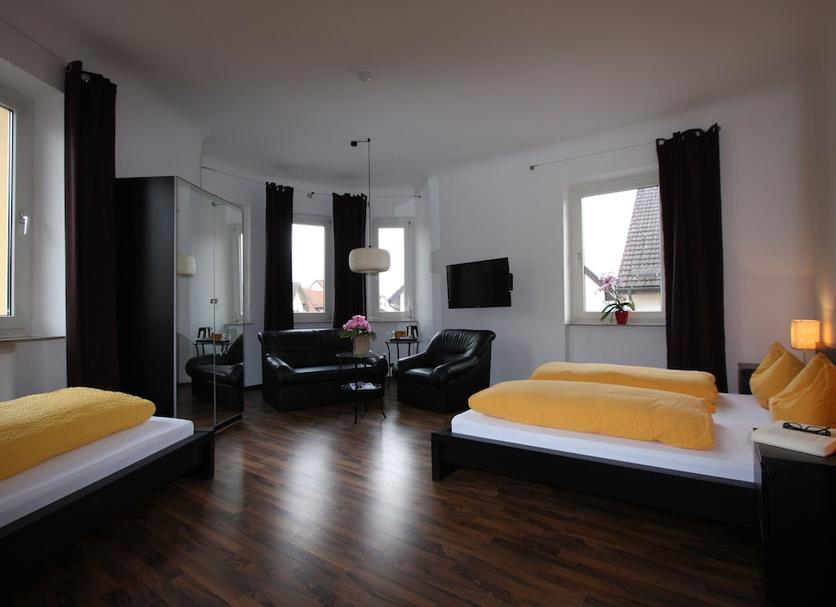 Habitación Foto