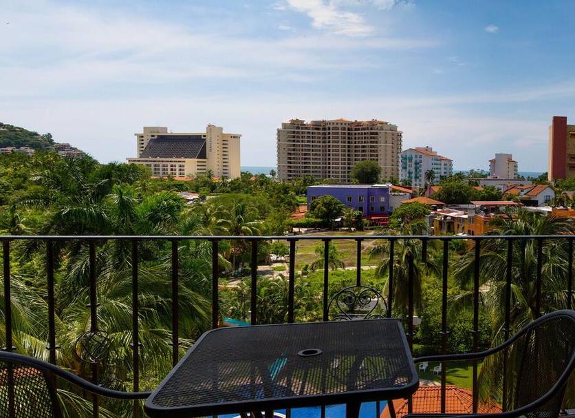 Balcón Foto