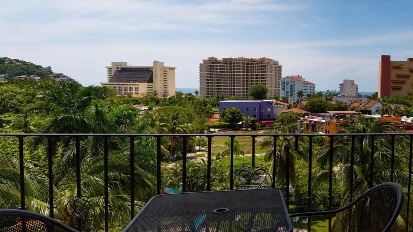 Hotel Puerta Del Mar Ixtapa