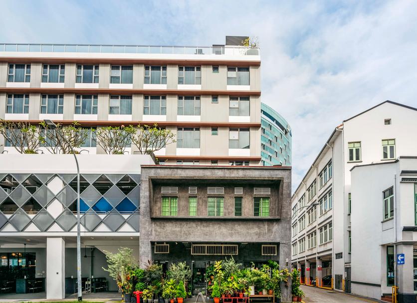 Edificio Foto