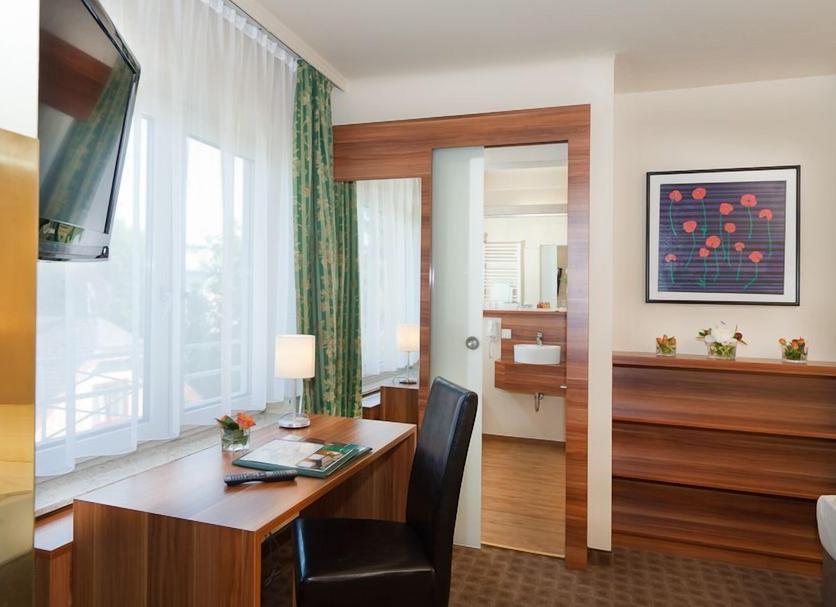 Servicio de la habitación Foto