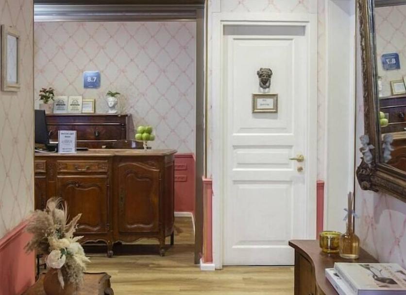 Servicio de la habitación Foto