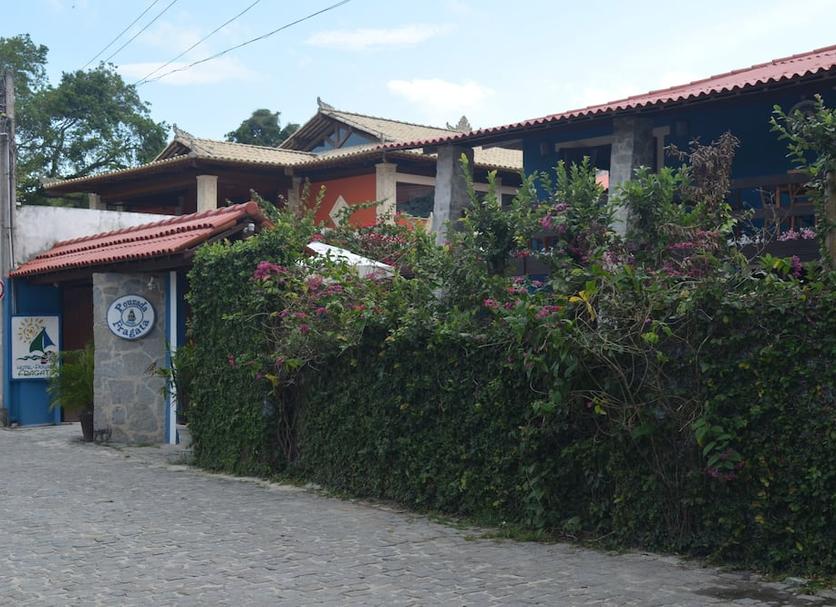 Vista del exterior Foto