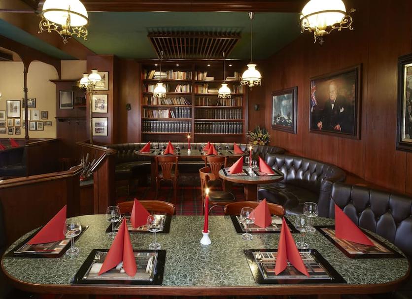 Restaurante Foto