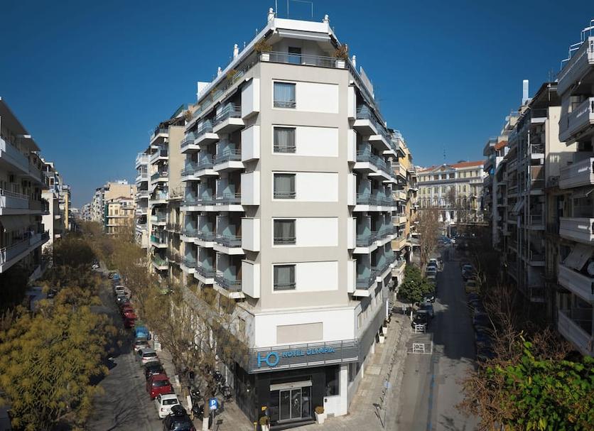 Vista del exterior Foto