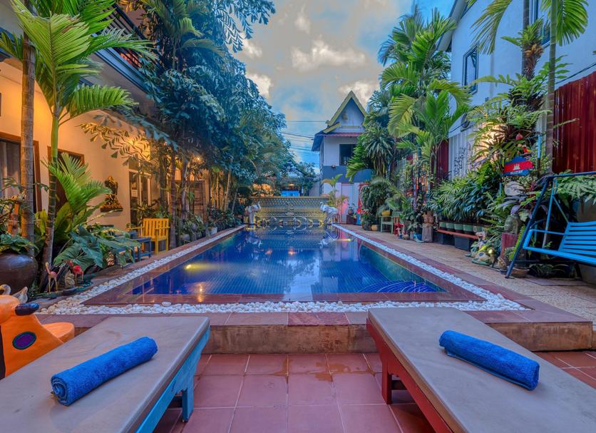 Piscina Foto