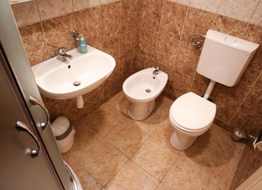 Baño Foto